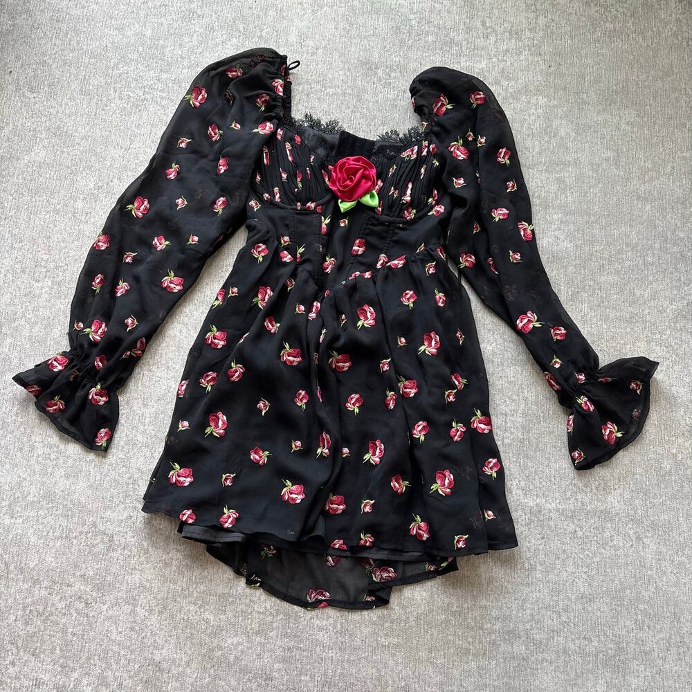 For Love and Lemons Wren Dress